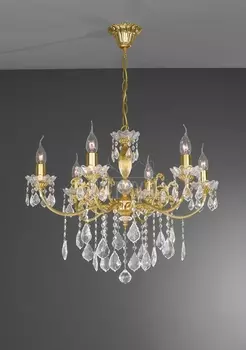 Подвесная люстра La Lampada 1063 L 1063/6.26