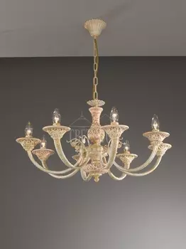 Подвесная люстра La Lampada 1502 L 1502/8.17