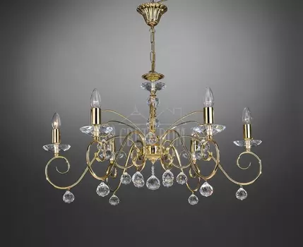 Подвесная люстра La Lampada 2331 L 2331/6.17