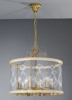 Подвесная люстра La Lampada 3861 L 3861/6.40