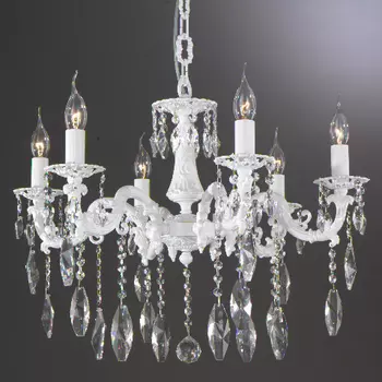 Подвесная люстра La Lampada 556 L 556/6.13