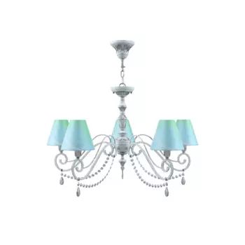Подвесная люстра Lamp4You Classic 16 E3-05-G-LMP-O-18-CRL-E3-05-TR-UP