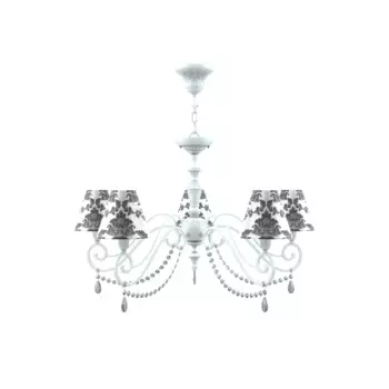 Подвесная люстра Maytoni Classic 20 E3-05-WM-LMP-O-2-CRL-E3-05-TR-UP