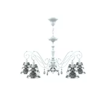 Подвесная люстра Maytoni Classic 20 E3-05-WM-LMP-O-2-CRL-E3-05-TR-DN