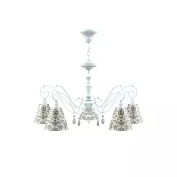 Подвесная люстра Maytoni Classic 22 E3-05-WM-LMP-O-1-CRL-E3-05-TR-DN