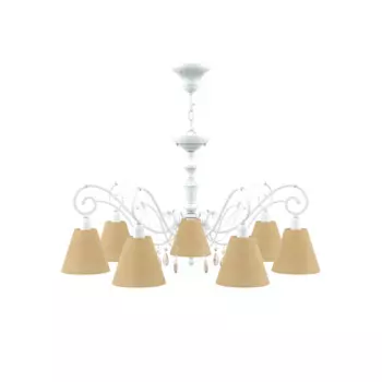 Подвесная люстра Maytoni Classic 23 E3-07-WM-LMP-O-23-CRL-E3-07-CH-DN