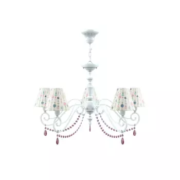 Подвесная люстра Lamp4You Classic 26 E3-05-WM-LMP-O-17-CRL-E3-05-PK-UP