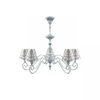 Подвесная люстра Maytoni Classic E3-05-G-LMP-O-1