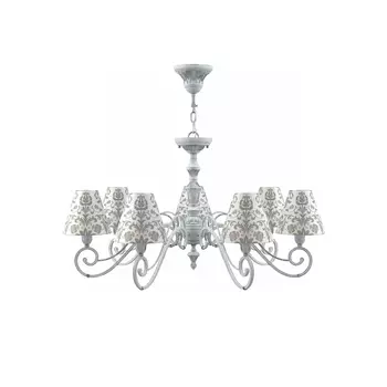 Подвесная люстра Maytoni Classic E3-07-G-LMP-O-1