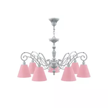 Подвесная люстра Maytoni Classic E3-07-G-LMP-O-24