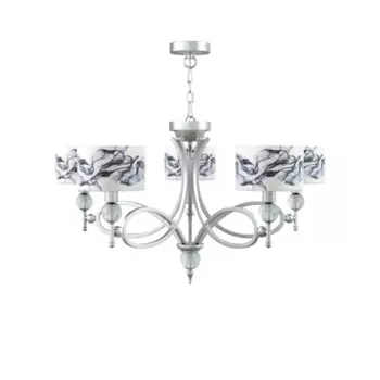 Подвесная люстра Maytoni Eclectic 17 M2-05-CR-LMP-Y-10