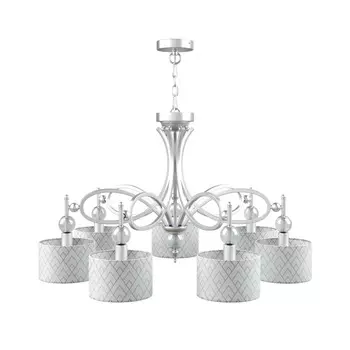 Подвесная люстра Lamp4You Eclectic M2-07-CR-LMP-Y-16