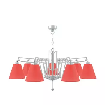 Подвесная люстра Maytoni Hightech M1-07-WM-LMP-O-26