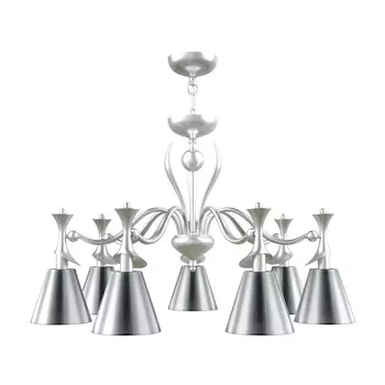 Подвесная люстра Lamp4You Modern M3-07-CR-LMP-O-31