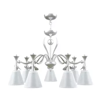 Подвесная люстра Maytoni Modern M3-07-CR-LMP-O-20