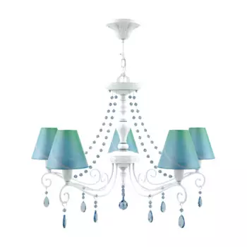 Подвесная люстра Maytoni Provence 20 E4-05-WM-LMP-O-18-CRL-E4-05-GB-UP