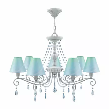 Подвесная люстра Lamp4You Provence 25 E4-07-G-LMP-O-18-CRL-E4-07-GB-UP