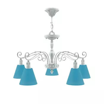 Подвесная люстра Maytoni Provence E4-05-G-LMP-O-28