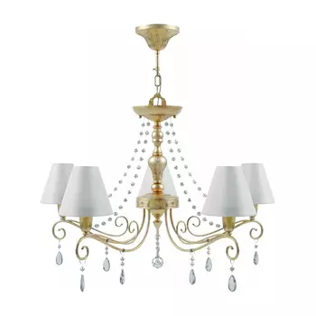 Подвесная люстра Lamp4You Provence E4-05-H-LMP-O-25-CRL-E4-05-TR-UP