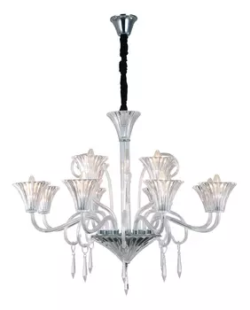 Подвесная люстра Lamplandia 2001/8+4