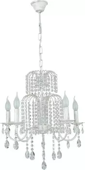 Подвесная люстра Lamplandia 2179-5 CASCADE