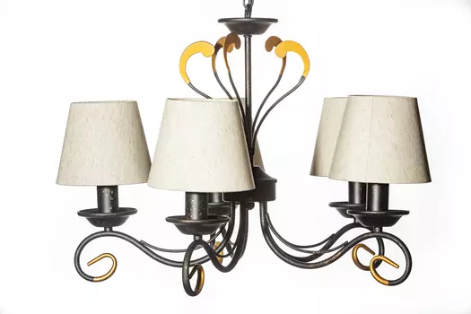 Подвесная люстра Lamplandia 3506-5