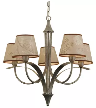 Подвесная люстра Lamplandia 5525-5