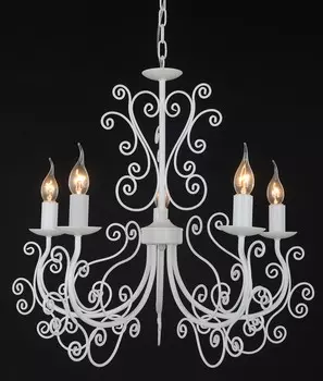 Подвесная люстра Lamplandia 5688-5