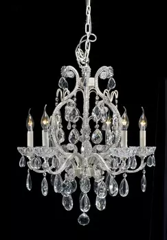 Подвесная люстра Lamplandia 8057-6