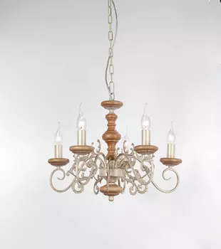 Подвесная люстра Lamplandia 8599-5