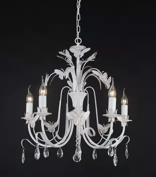 Подвесная люстра Lamplandia ADONIS 5846-5