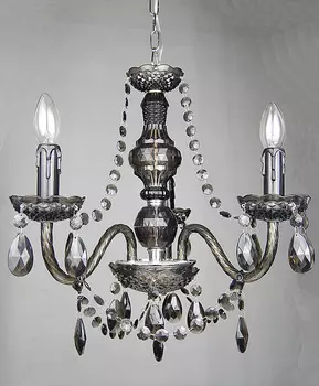 Подвесная люстра Lamplandia Amalia 3324