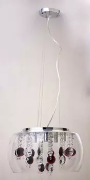 Подвесная люстра Lamplandia Aquarius 33222