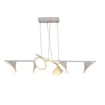 Подвесная люстра Lamplandia Arma L1183-6 ARMA, LED*10Вт