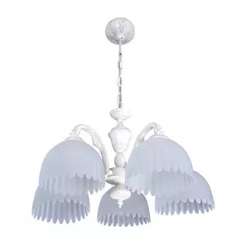 Подвесная люстра Lamplandia Baden 7205-5