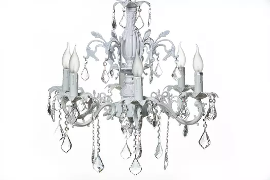 Подвесная люстра Lamplandia Fresco 7391-6