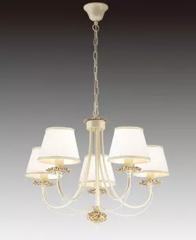 Подвесная люстра Lamplandia Grace 3890-5