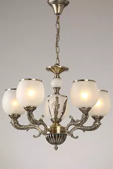 Подвесная люстра Lamplandia Helenium L1038-5