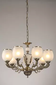 Подвесная люстра Lamplandia Helenium L1038-7