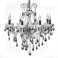 Подвесная люстра Lamplandia Isabella 7342-8