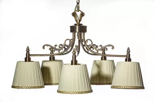 Подвесная люстра Lamplandia Jonlon 8777-5