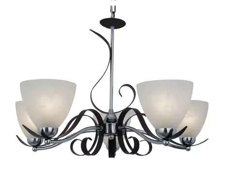 Подвесная люстра Lamplandia Kamilla 3254-5