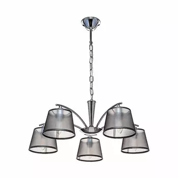 Подвесная люстра Lamplandia L1444 AUSTIN, 5*E14*макс 40Вт