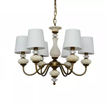 Подвесная люстра Lamplandia Lord 6118-6