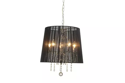 Подвесная люстра Lamplandia Lylia L1088-5 LYLIA, Е14*макс 40Вт