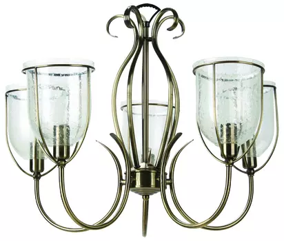 Подвесная люстра Lamplandia Nord L1006-5