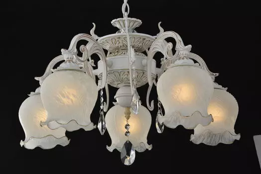 Подвесная люстра Lamplandia PLAZA 6233-5