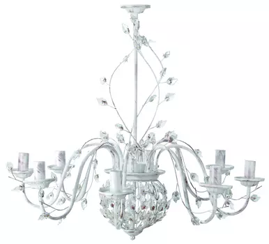 Подвесная люстра Lamplandia River L1005-8