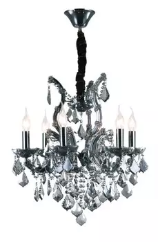 Подвесная люстра Lamplandia SHERATON 9609-6