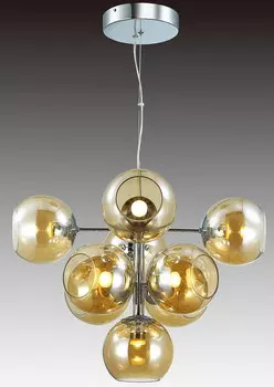Подвесная люстра Lamplandia SOKOS 4609-9